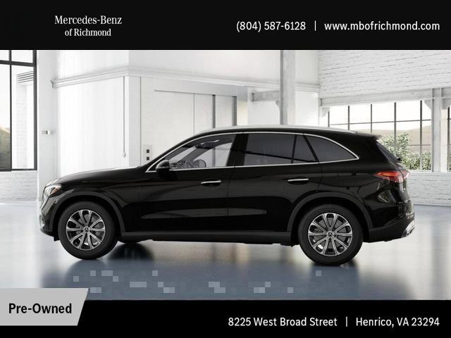 Used 2026 Mercedes-Benz GLC 300 4MATIC image 33