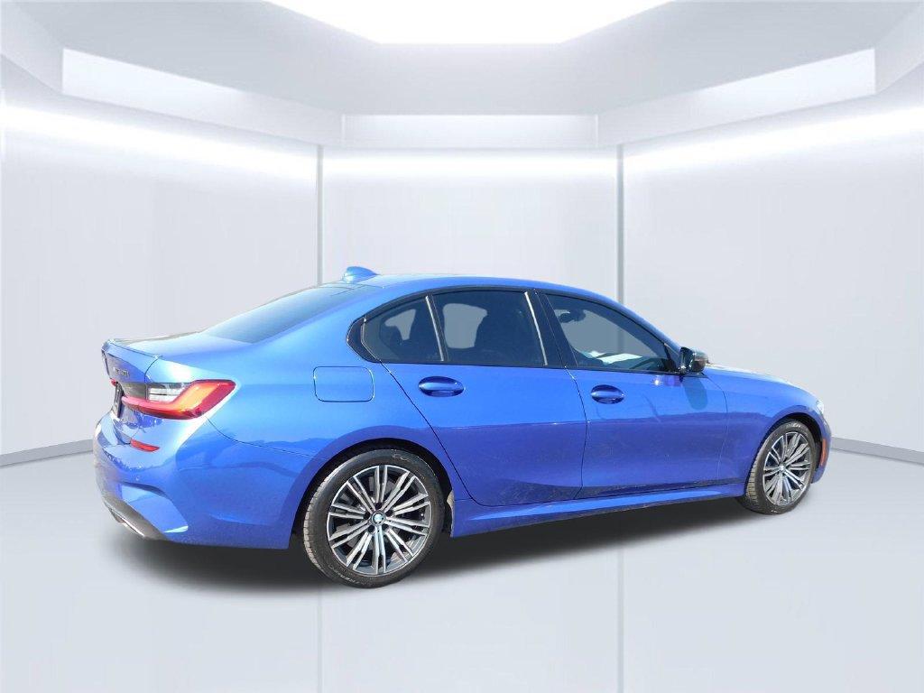 Used 2020 BMW M340i xDrive AWD/4WD image 3