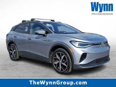 Certified 2023 Volkswagen ID.4 Pro S