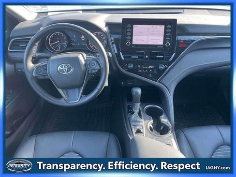 Certified 2024 Toyota Camry SE image 13