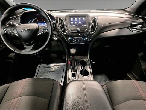 Used 2023 Chevrolet Equinox RS w/ LPO, Cargo Package image 17