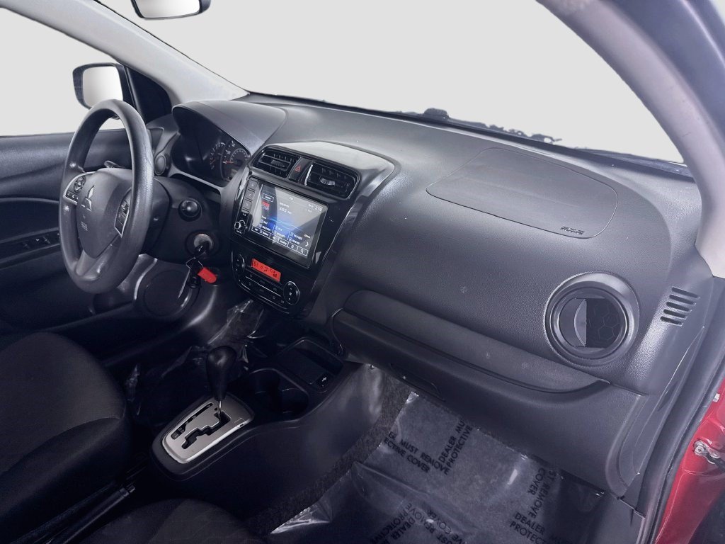 Used 2024 Mitsubishi Mirage LE FWD image 28