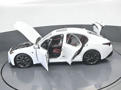 Used 2024 Lexus IS 300 300 image 70