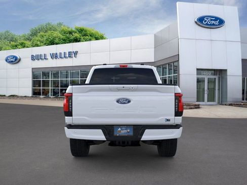 New 2025 Ford F150 Lightning Flash image 7