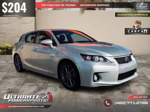 Used 2013 Lexus CT 200h image 61