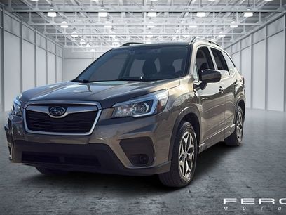 Used 2020 Subaru Forester Premium w/ Popular Package #1