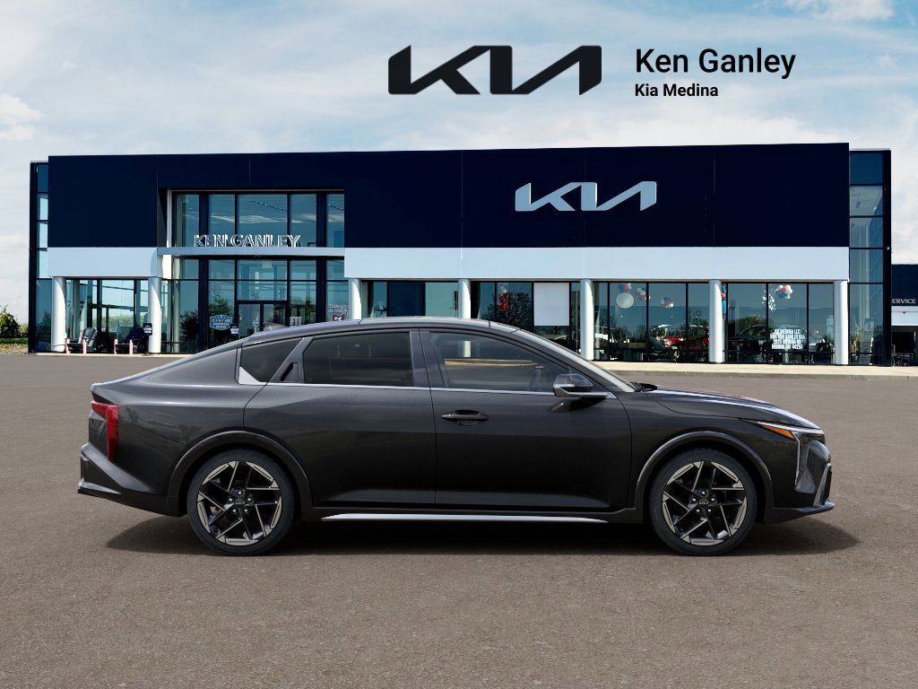 New 2026 Kia K4 GT-Line Turbo w/ GT-Line Premium Package FWD image 7
