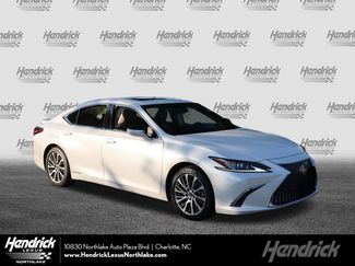 Used 2020 Lexus ES 300h w/ Premium Package FWD video 1