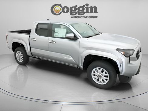 New 2026 Toyota Tacoma SR5 AWD/4WD image 28