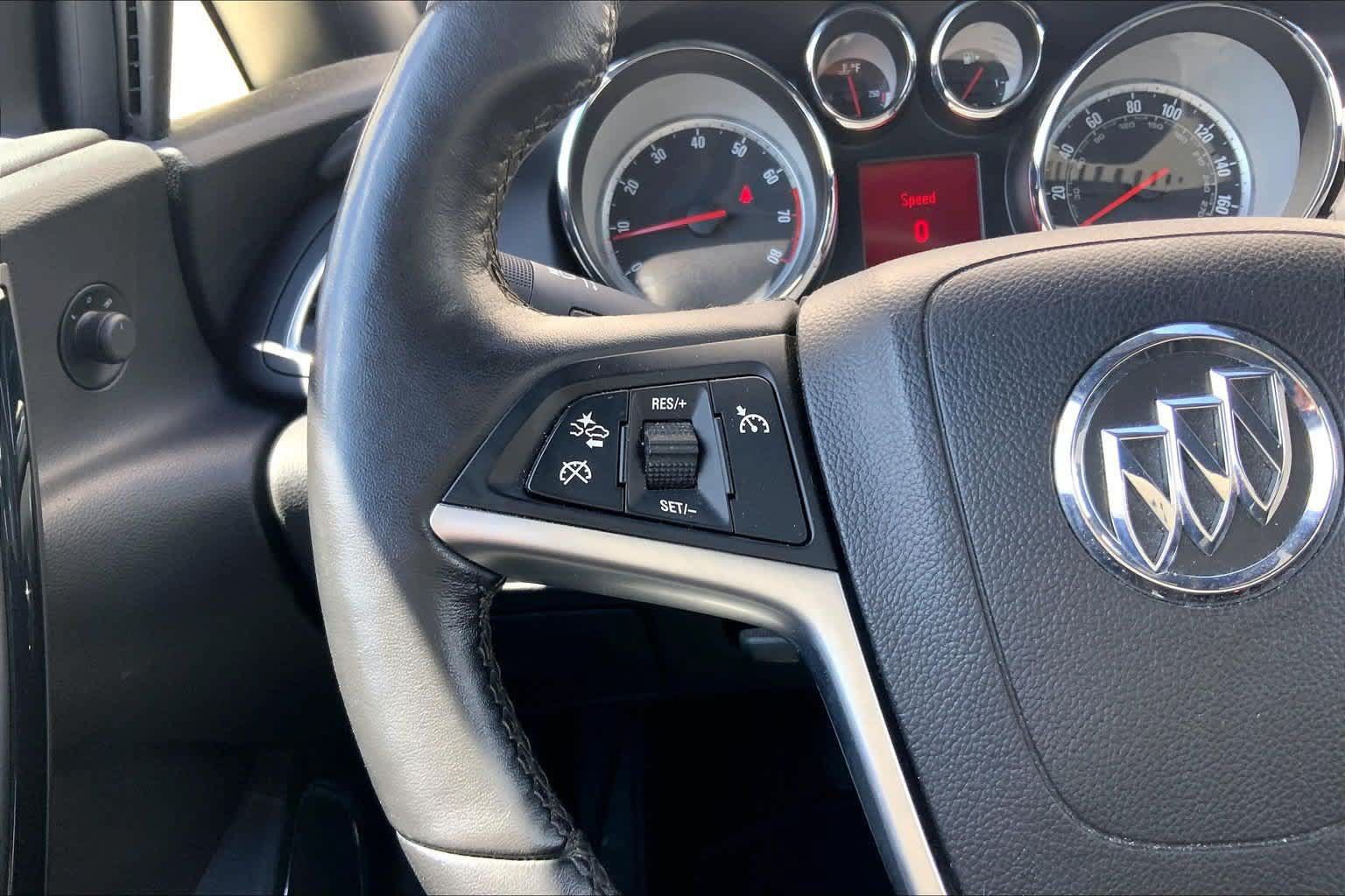Used 2016 Buick Cascada Premium FWD image 23