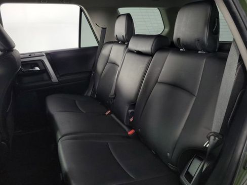 Used 2022 Toyota 4Runner TRD Sport RWD image 20