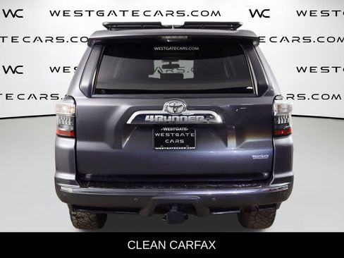 Used 2018 Toyota 4Runner SR5 image 4