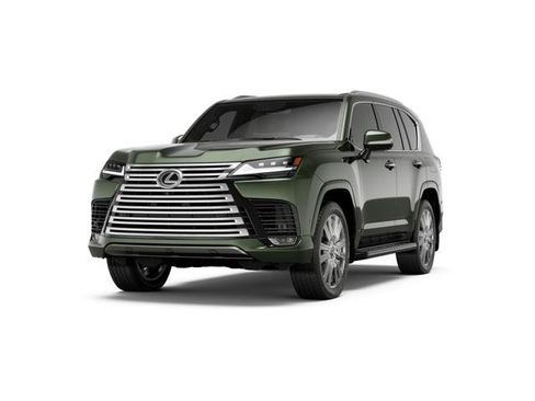 New 2026 Lexus LX 700h Ultra Luxury image 6