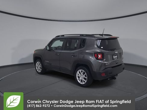 Used 2020 Jeep Renegade Latitude w/ Popular Equipment Group AWD/4WD image 11