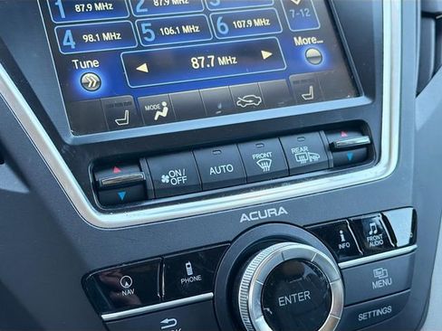 Used 2017 Acura MDX SH-AWD w/ Tech & Entertainment image 34