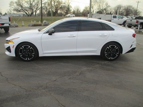Used 2023 Kia K5 GT-Line image 7