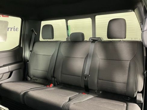 New 2025 Ford F150 XLT w/ Equipment Group 302A MID image 15