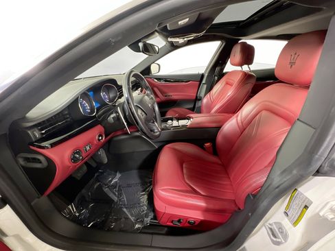 Used 2018 Maserati Quattroporte S Q4 image 20
