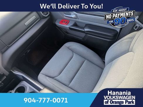 Used 2022 RAM 1500 Big Horn RWD image 16