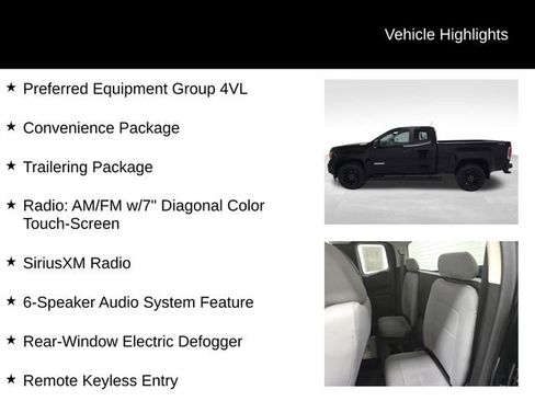 Used 2022 GMC Canyon Elevation Standard w/ Convenience Package image 27