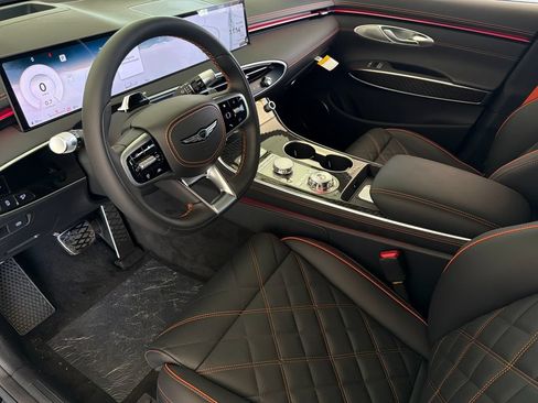 New 2026 Genesis GV70 3.5T Sport Prestige AWD/4WD image 10