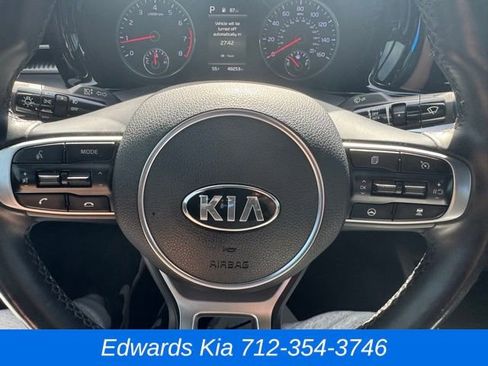 Used 2021 Kia K5 GT-Line image 21