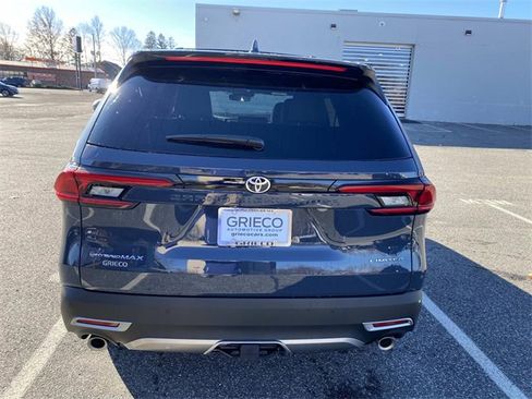 New 2026 Toyota Grand Highlander AWD Hybrid image 3