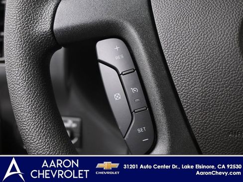 New 2025 Chevrolet Express 2500 w/ Driver Convenience Package RWD image 24