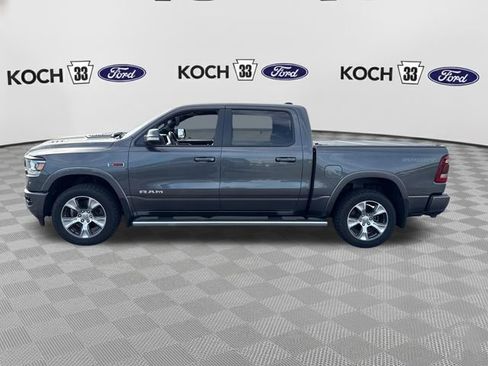 Used 2022 RAM 1500 Laramie AWD/4WD image 4