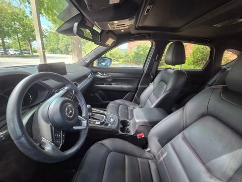 Used 2025 MAZDA CX-5 2.5 Turbo w/ Premium Package AWD/4WD image 9