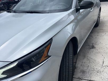 Used 2025 Nissan Altima 2.5 SV