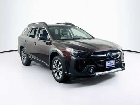 Used 2024 Subaru Outback Limited AWD/4WD image 3