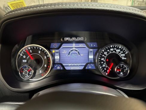 Certified 2023 RAM 3500 Laramie w/ Night Edition image 15