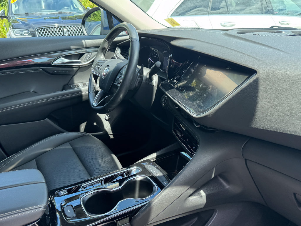 Used 2023 Buick Envision Essence AWD/4WD image 26
