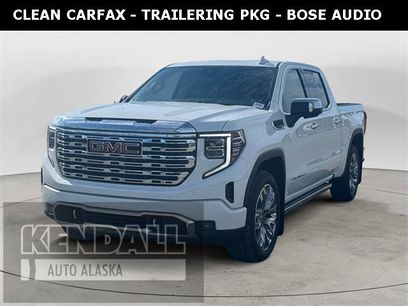 Used 2024 GMC Sierra 1500 Denali