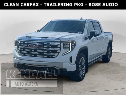 Used 2024 GMC Sierra 1500 Denali image 1