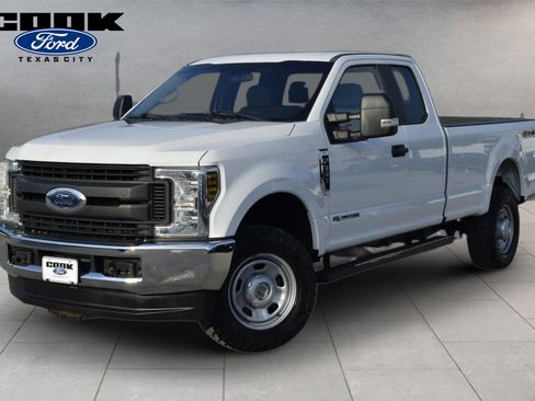 Used 2019 Ford F350 XL w/ Power Equipment Group AWD/4WD image 1