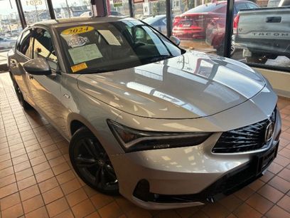 Used 2024 Acura Integra A-Spec