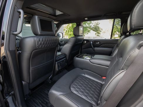 Used 2021 INFINITI QX80 Sensory w/ All-Season Package AWD/4WD image 36