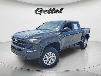 Certified 2025 Toyota Tacoma SR