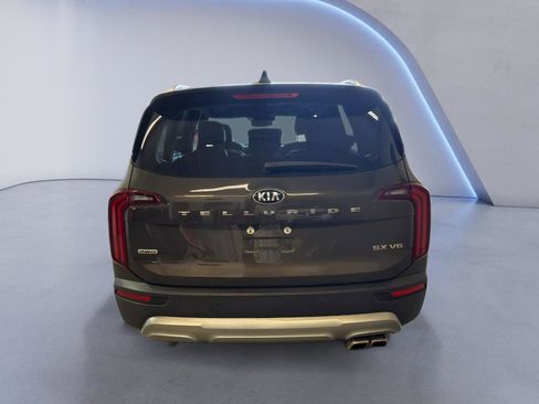 Used 2020 Kia Telluride SX w/ SX Prestige Package AWD/4WD image 5