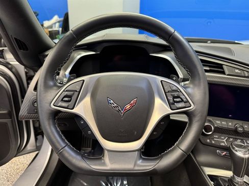 Used 2016 Chevrolet Corvette Stingray Coupe w/ 2LT Preferred Equipment Group RWD image 22