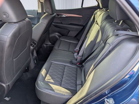 Certified 2022 Buick Envision Avenir w/ Technology Package II image 13