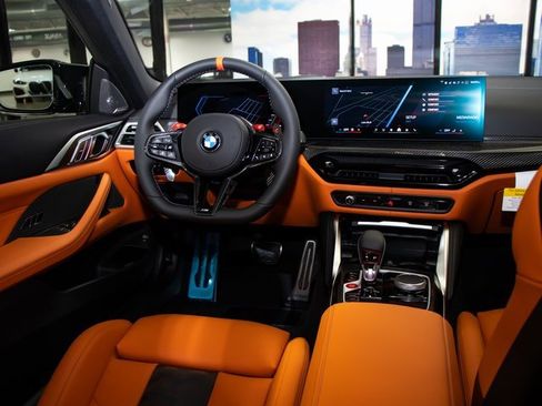 New 2026 BMW M4 xDrive Competition image 16