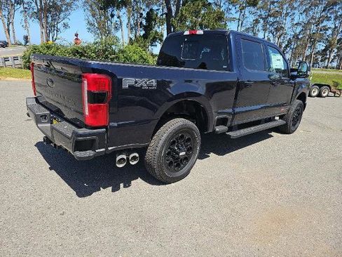 New 2025 Ford F350 Lariat w/ Lariat Ultimate Package image 9