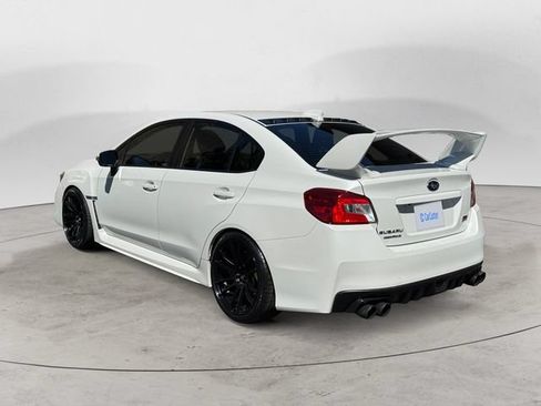 Used 2018 Subaru WRX STI Limited AWD/4WD image 7