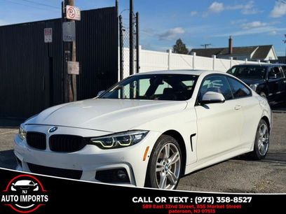 Used 2019 BMW 430i xDrive Coupe w/ M Sport Package
