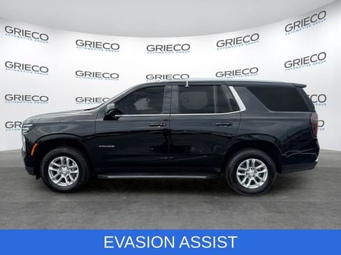 Used 2025 Chevrolet Tahoe LS RWD image 4