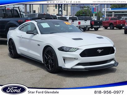 Certified 2022 Ford Mustang GT Premium