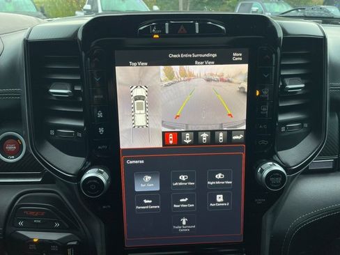 Used 2022 RAM 1500 TRX w/ TRX Level 2 Equipment Group image 22